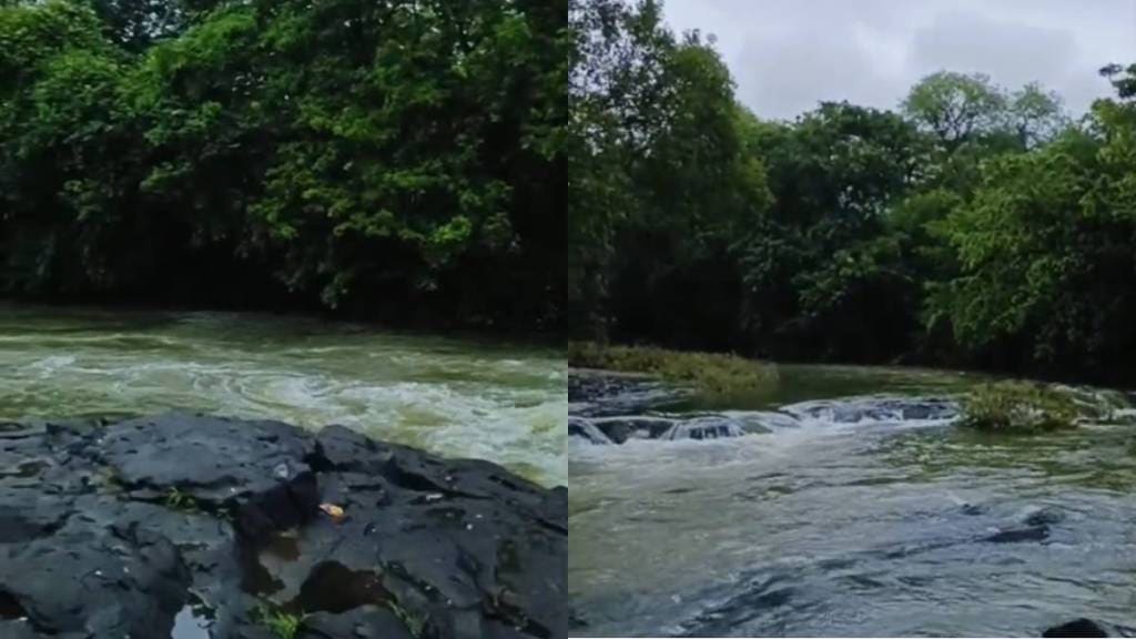 Devkundi river dam project