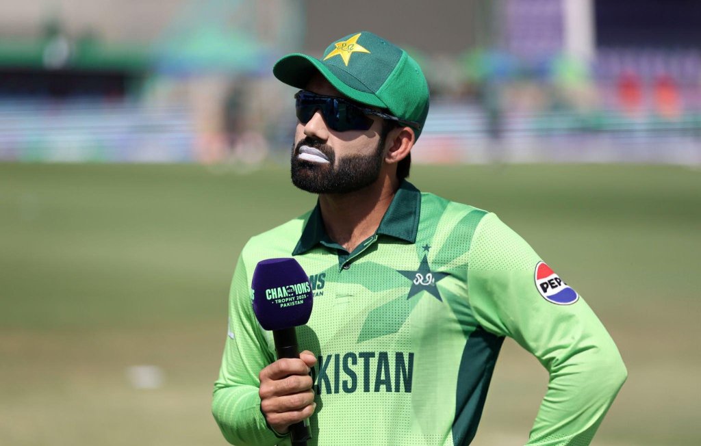 Mohammad Rizwan