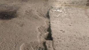 pothole problems Dombivli