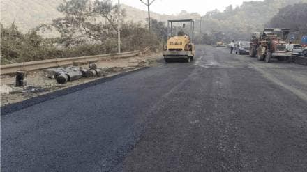 Repairs to resume next month at Gaimukh Ghat in Ghodbunder Repairs to resume next month at Gaimukh Ghat in Ghodbunder