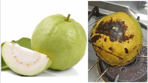 roasted guava benefits