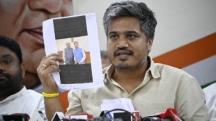NCP rohit pawar fake voters allegation maharashtra bjp electoral fraud Devang Dave Scam