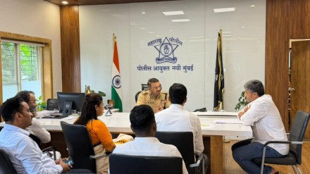 rohit pawar accuses police commissioner political pressure bivalkar case navi mumbai forest rohit pawar accuses police commissioner political pressure bivalkar case navi mumbai forest