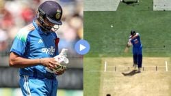 IND vs AUS: रोहित आला अन् लगेच गेला! २२३ दिवसांनंतर पुनरागमन, पण पहिल्याच वनडेत असा झाला बाद, पाहा Video