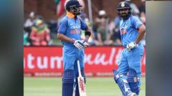 रोहित, विराटकडून निराशा; पहिल्या एकदिवसीय सामन्यात ऑस्ट्रेलियाकडून भारताचा पराभव
