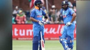 India lost to Australia in the first ODI sports news