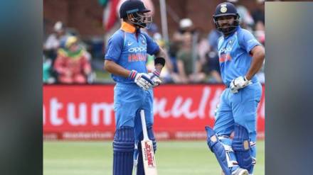 India lost to Australia in the first ODI sports news