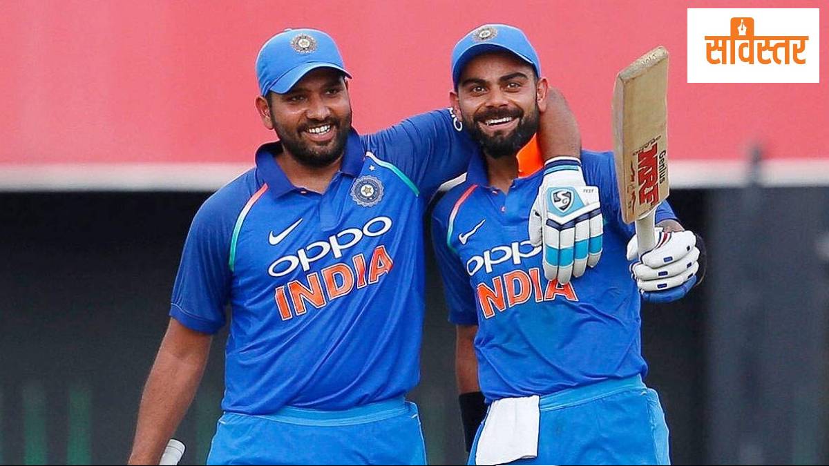 Rohit Sharma or Virat Kohli : सविस्तर : विश्वचषकासाठी रोहित किंवा विराट? सिडनी सामन्यानंतर परिस्थितीत बदल ?