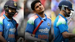 IND vs AUS: रोहित- विराट- गिलचा फ्लॉप शो! वनडे क्रिकेटमध्ये नोंदवला नकोसा विक्रम