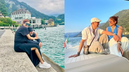 ronit roy first wife joanna