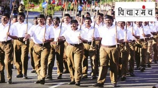 A Century Of Nation Service Support Strength of Society Behind the RSS Sangh