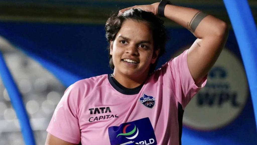 Shafali Verma performance Shafali Verma performance