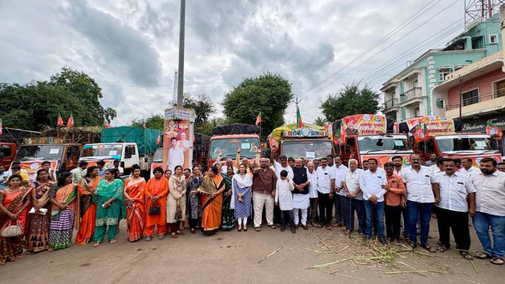 essential items for flood victims