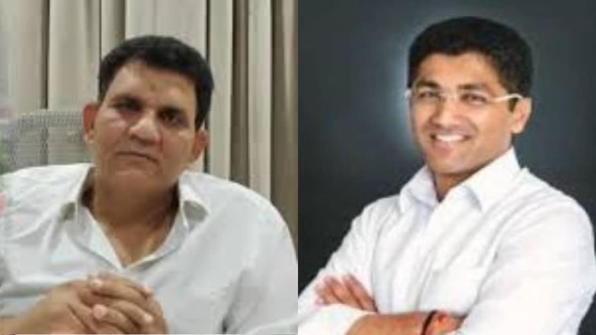 sangram jagtap controversy sparks reaction from minority commission Pyare Khan