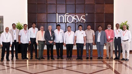 Satara District Bank Adopts Infosys Finacle Core Paperless Banking Satara District Bank Adopts Infosys Finacle Core Paperless Banking