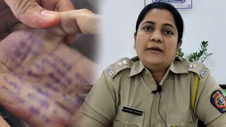 Satara Police SP Vaishali Kadukar Statement Phaltan Doctor Suicide Satara Police SP Vaishali Kadukar Statement Phaltan Doctor Suicide