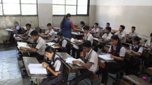 scert pat exam 1 nasik paper shortage marathi math exam