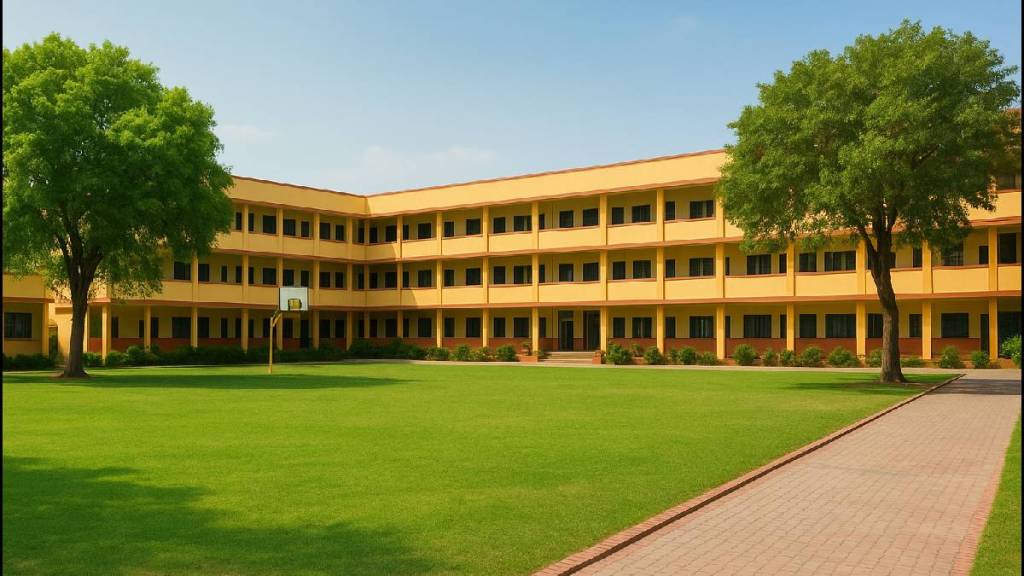 An experiment by the alumni association to change the condition and direction of schools in the state