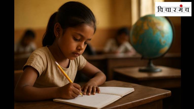 दर्जेदार शिक्षणाचे सार्वत्रिकीकरण आपण कसे करणार आहोत?