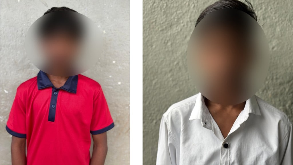 Two students commit suicide subsidized ashram school in Ambiste Khurd Wada taluka
