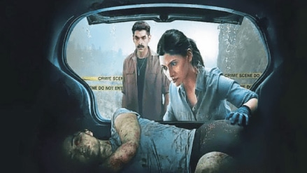 Naina murder case web series, Jio Hotstar crime thriller, Indian murder mystery show, Navi Mumbai crime drama, Rohan Sippi series, Marathi crime web series,