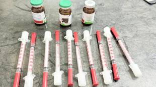 Two arrested for selling medicine for intoxication in Sangamnerm