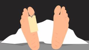 Kumbharkhanpada Dombivali senior citizen dies after falling from building