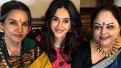 “एका महाराष्ट्रीय ब्राह्मण मुलीने मुस्लीम पुरुषाशी लग्न…”, शबाना आझमींच्या वहिनी व सून दोघीही आहेत मराठी