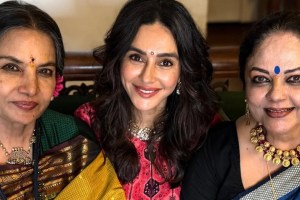 shabana azmi shibani dandekar tanvi azmi is marathi