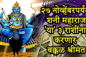 Shani krupa on gemini, cancer, leo zodiac signs get wealth, money after shani vakri till 27 November Saturn retrograde horoscope