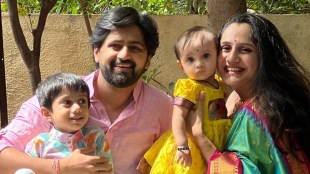shashank ketkar reveals daughter radha face