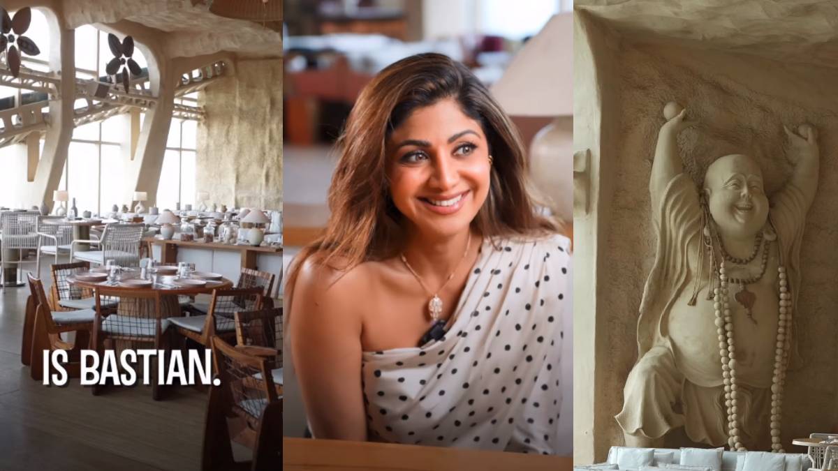 maharashtrachi hasyajatra fame actor prithvik pratap went to shilpa shetty bastian restaurant