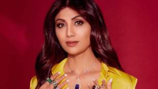 Actress Shilpa Shetty questioned in Rs 60 crore fraud case Mumbai print news