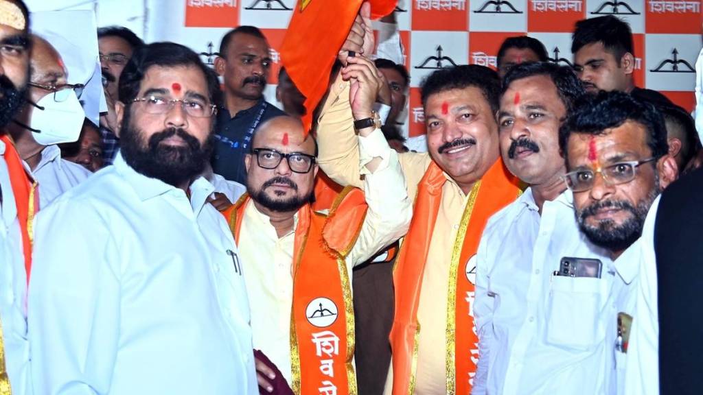 Eknath Shinde latest news,