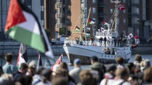 Israel Gaza ship interception