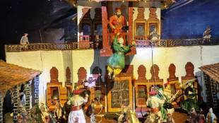 shivaji maharaj diwali