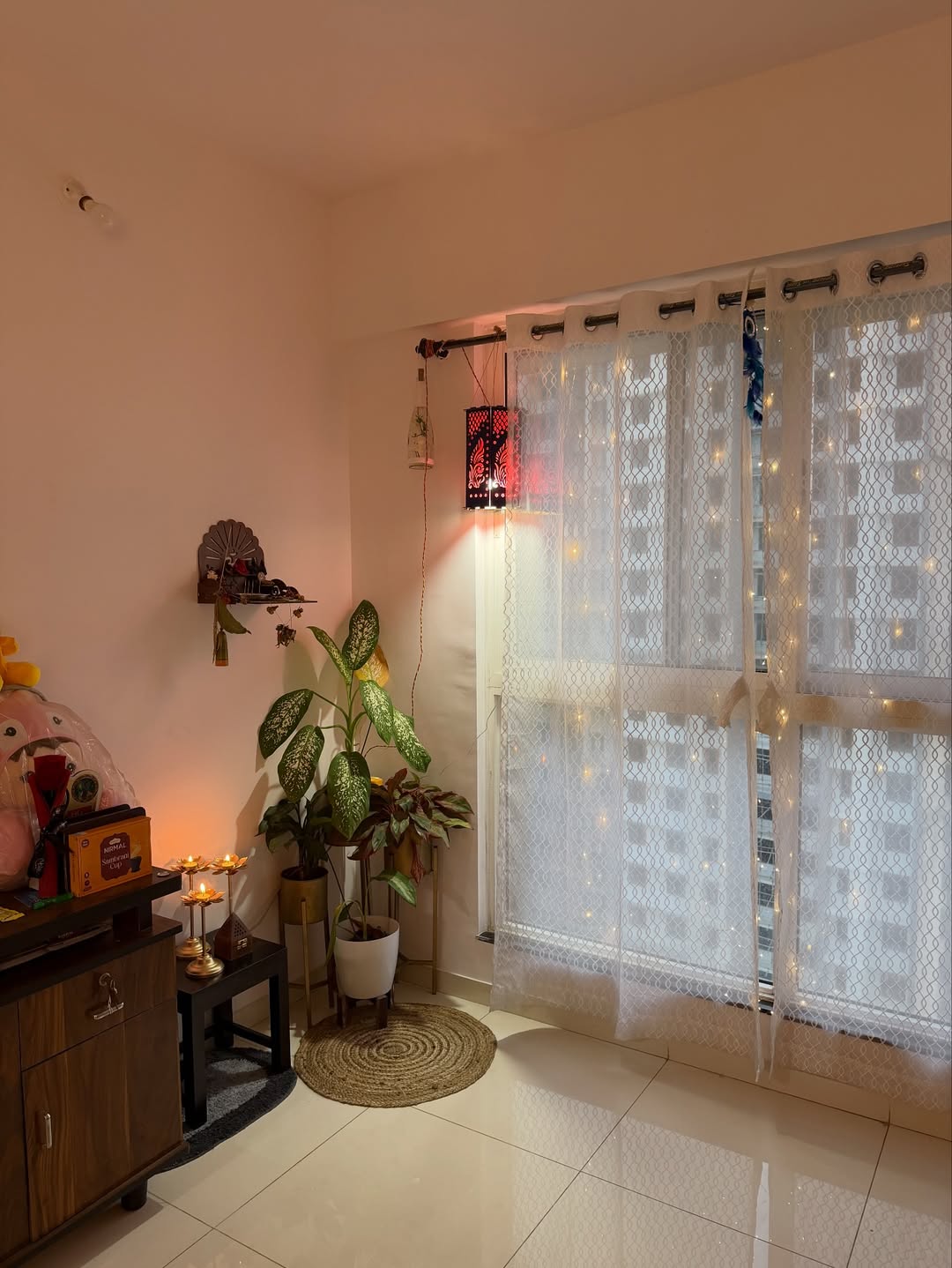 shivali parab home tour