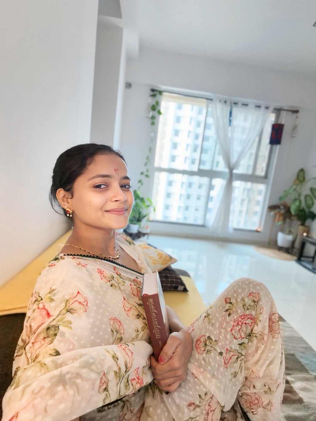 shivali parab home tour 