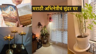 shivali parab home tour