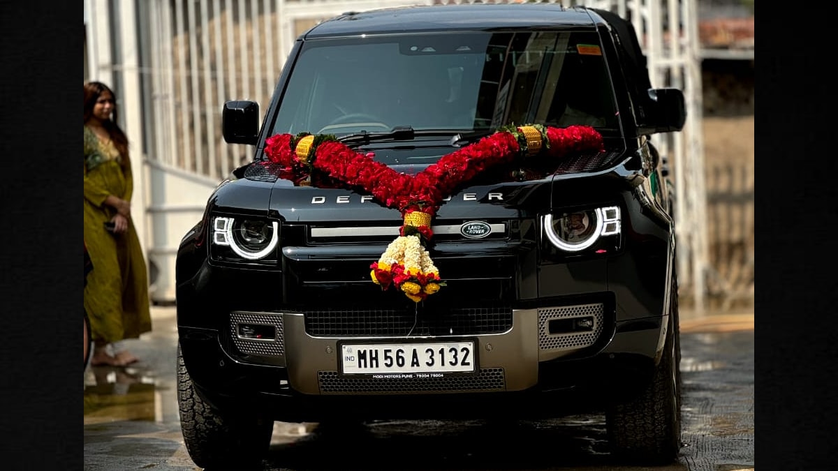 VIDEO: भाजप-शिंदेसेनेच्या आजी-माजी आमदारांत ‘डिफेन्डर’वरून जुंपली; संजय ...