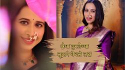 Video: नवरात्रीच्या दहाव्या दिवशी ‘चला हवा येऊ द्या’ फेम श्रेया बुगडेच्या लूकने वेधले लक्ष; नेटकऱ्यांनी केले कौतुक