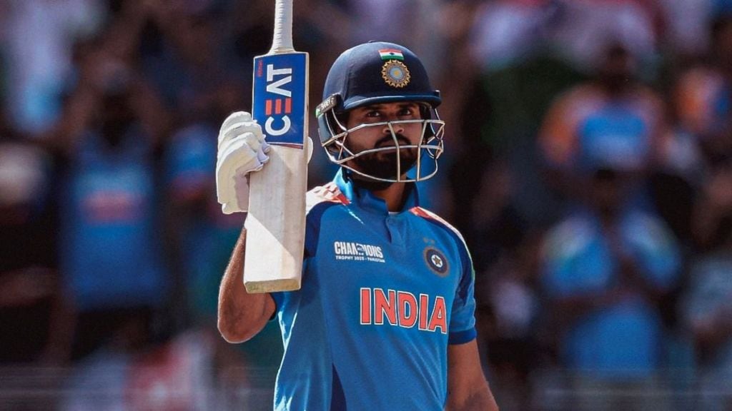 shreyas iyer shreyas iyer