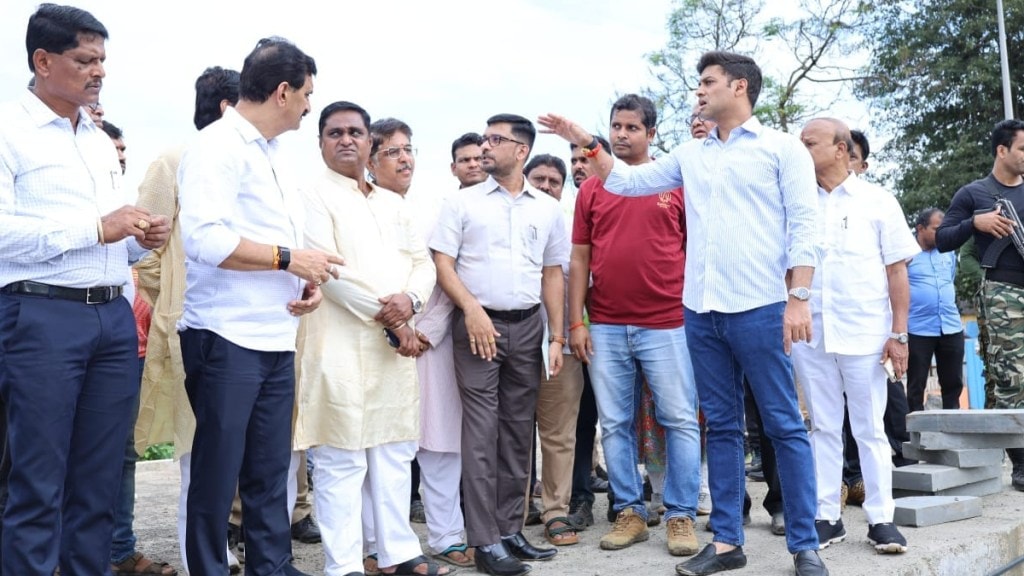 No politics in development works, says Shrikant Shinde advice to the parties in the Grand Alliance