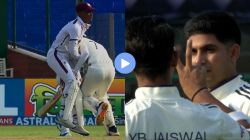 IND vs WI: शुबमन गिल-टेविन इमलॅच यांच्यात जोरदार धडक! त्यानंतर यशस्वी जैस्वालने जे केलं; एकदा पाहाच, Video