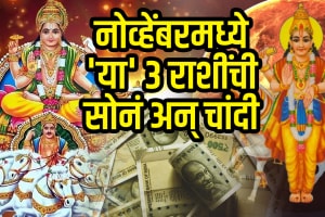 November surya shukra yuti benefits to Capricorn, libra, aquarius zodiac signs get wealth, money in November horoscope