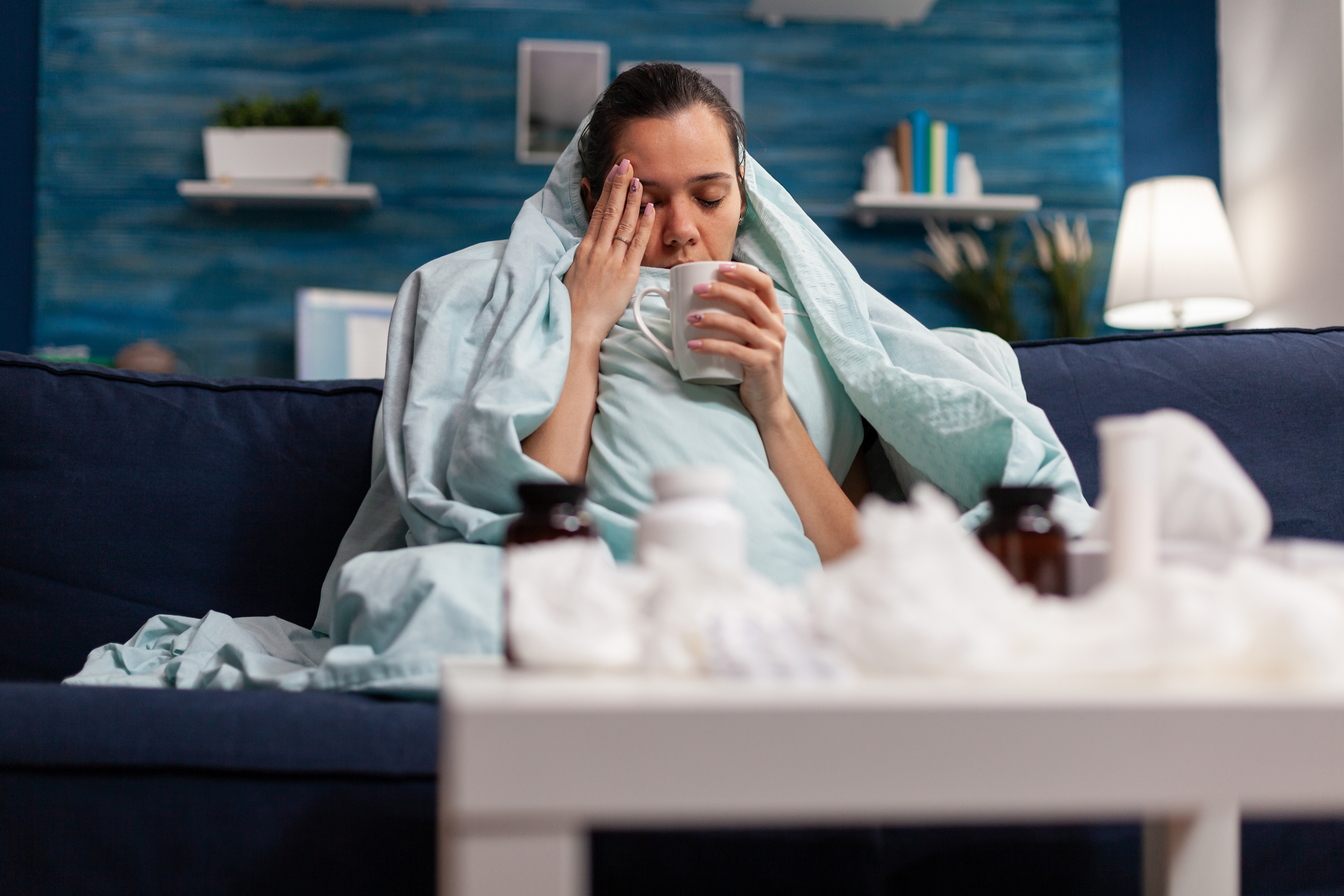 flu recovery