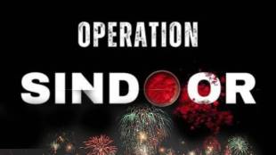 Operation Sindoor fireworks