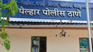 nalasopara drug case Jitendra vankoti suspended six police inspectors transferred vasai virar