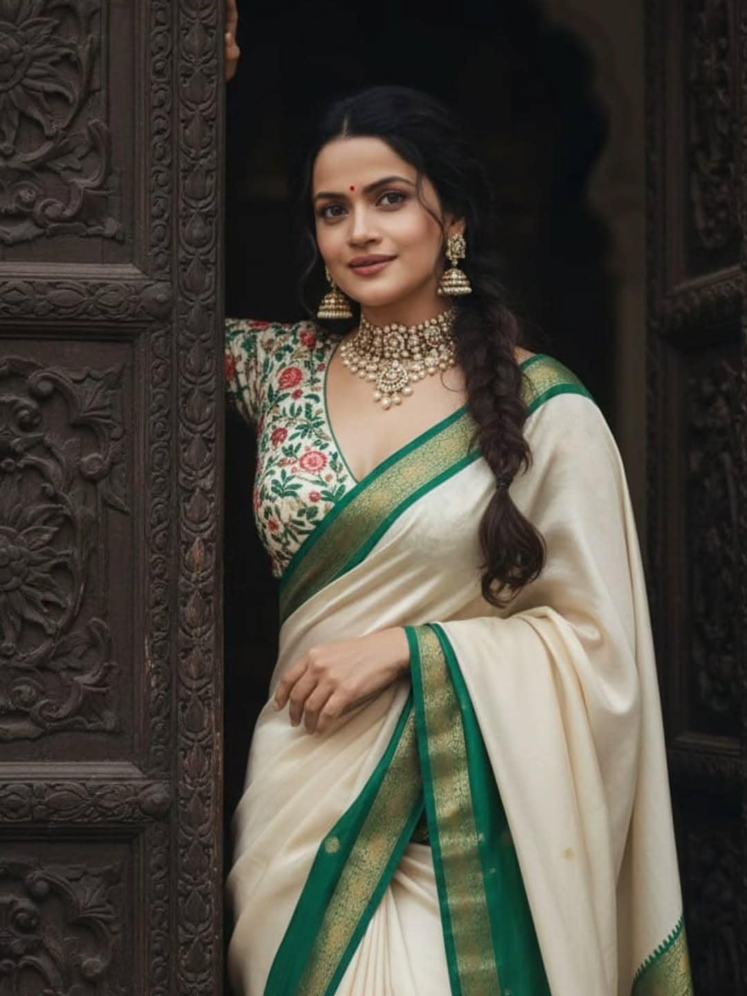 सिया पाटील नवीन घर फोटो