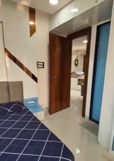 सिया पाटील नवीन घर फोटो